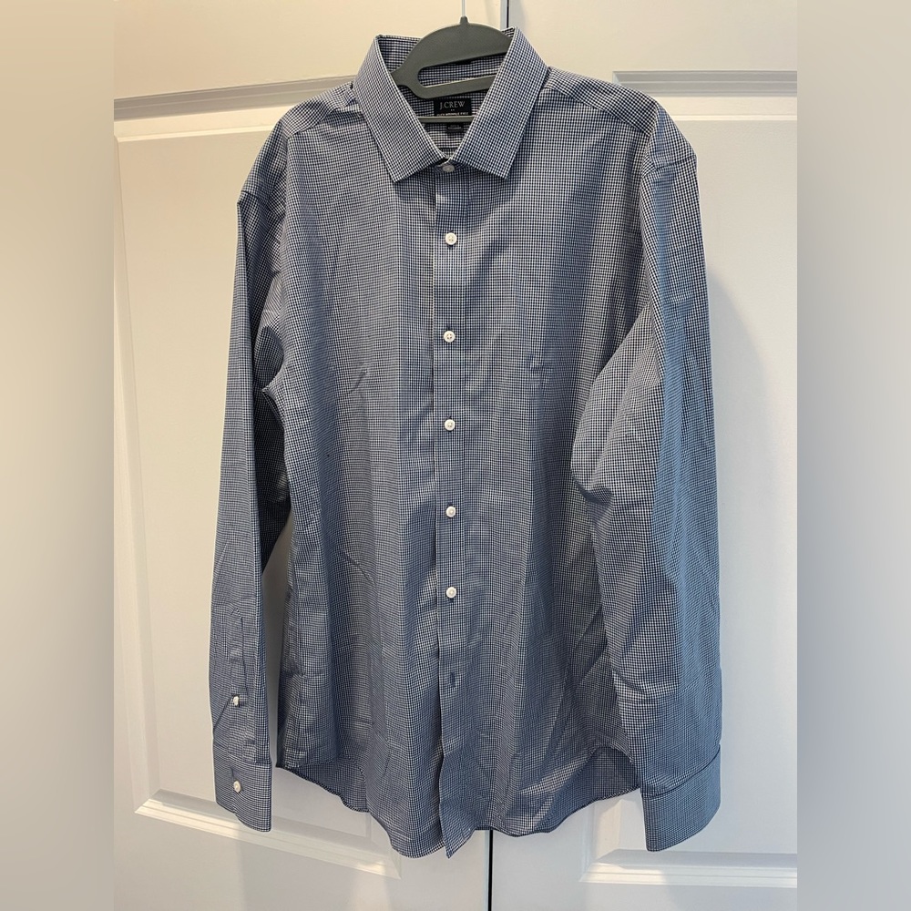 J Crew Dress Shirt